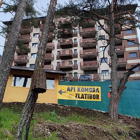 Apartment Balkanhill2 S37 Pekovic